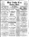 Chelsea News and General Advertiser Friday 03 January 1896 Page 1