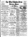 Chelsea News and General Advertiser Friday 07 February 1896 Page 1