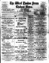 Chelsea News and General Advertiser Friday 20 March 1896 Page 1