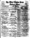 Chelsea News and General Advertiser Friday 27 March 1896 Page 1