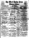 Chelsea News and General Advertiser Friday 10 April 1896 Page 1
