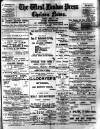 Chelsea News and General Advertiser Friday 17 April 1896 Page 1