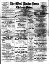 Chelsea News and General Advertiser Friday 24 April 1896 Page 1