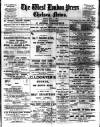 Chelsea News and General Advertiser Friday 01 May 1896 Page 1