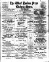 Chelsea News and General Advertiser Friday 22 May 1896 Page 1