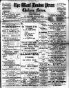 Chelsea News and General Advertiser Friday 07 August 1896 Page 1