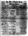 Chelsea News and General Advertiser Friday 23 October 1896 Page 1