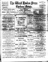 Chelsea News and General Advertiser Thursday 24 December 1896 Page 1