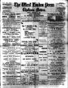 Chelsea News and General Advertiser Friday 15 January 1897 Page 1