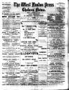 Chelsea News and General Advertiser Friday 22 January 1897 Page 1