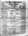 Chelsea News and General Advertiser Friday 29 January 1897 Page 1