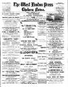Chelsea News and General Advertiser Friday 19 February 1897 Page 1