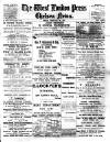 Chelsea News and General Advertiser Friday 26 February 1897 Page 1