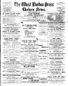 Chelsea News and General Advertiser Friday 26 March 1897 Page 1
