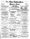 Chelsea News and General Advertiser Friday 02 April 1897 Page 1
