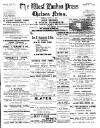 Chelsea News and General Advertiser Friday 09 April 1897 Page 1