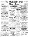 Chelsea News and General Advertiser Friday 16 April 1897 Page 1