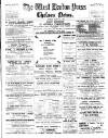Chelsea News and General Advertiser Friday 11 June 1897 Page 1