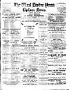 Chelsea News and General Advertiser Friday 23 July 1897 Page 1