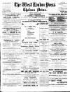 Chelsea News and General Advertiser Friday 06 August 1897 Page 1