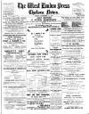Chelsea News and General Advertiser Friday 24 September 1897 Page 1