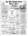Chelsea News and General Advertiser Friday 01 October 1897 Page 1