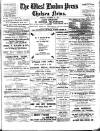 Chelsea News and General Advertiser Friday 15 October 1897 Page 1