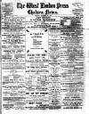 Chelsea News and General Advertiser Friday 22 October 1897 Page 1