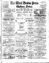 Chelsea News and General Advertiser Friday 14 January 1898 Page 1