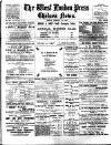 Chelsea News and General Advertiser Friday 28 January 1898 Page 1