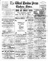Chelsea News and General Advertiser Friday 11 March 1898 Page 1