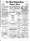 Chelsea News and General Advertiser Friday 01 July 1898 Page 1