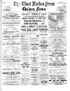 Chelsea News and General Advertiser Friday 12 August 1898 Page 1