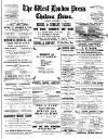 Chelsea News and General Advertiser Friday 11 November 1898 Page 1