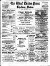 Chelsea News and General Advertiser Friday 03 February 1899 Page 1