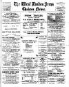Chelsea News and General Advertiser Friday 03 March 1899 Page 1