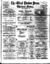 Chelsea News and General Advertiser Friday 24 March 1899 Page 1