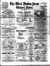 Chelsea News and General Advertiser Friday 31 March 1899 Page 1