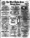 Chelsea News and General Advertiser Friday 19 May 1899 Page 1