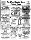 Chelsea News and General Advertiser Friday 16 June 1899 Page 1