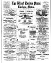 Chelsea News and General Advertiser Friday 28 July 1899 Page 1