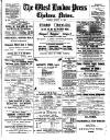 Chelsea News and General Advertiser Friday 11 August 1899 Page 1