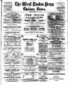 Chelsea News and General Advertiser Friday 18 August 1899 Page 1