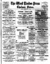 Chelsea News and General Advertiser Friday 01 September 1899 Page 1