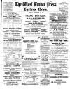 Chelsea News and General Advertiser Friday 29 September 1899 Page 1