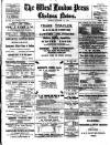 Chelsea News and General Advertiser Friday 13 October 1899 Page 1