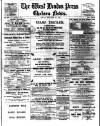 Chelsea News and General Advertiser Friday 22 December 1899 Page 1