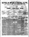 Chelsea News and General Advertiser Friday 22 December 1899 Page 3