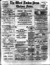 Chelsea News and General Advertiser Friday 19 January 1900 Page 1