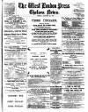 Chelsea News and General Advertiser Friday 26 January 1900 Page 1